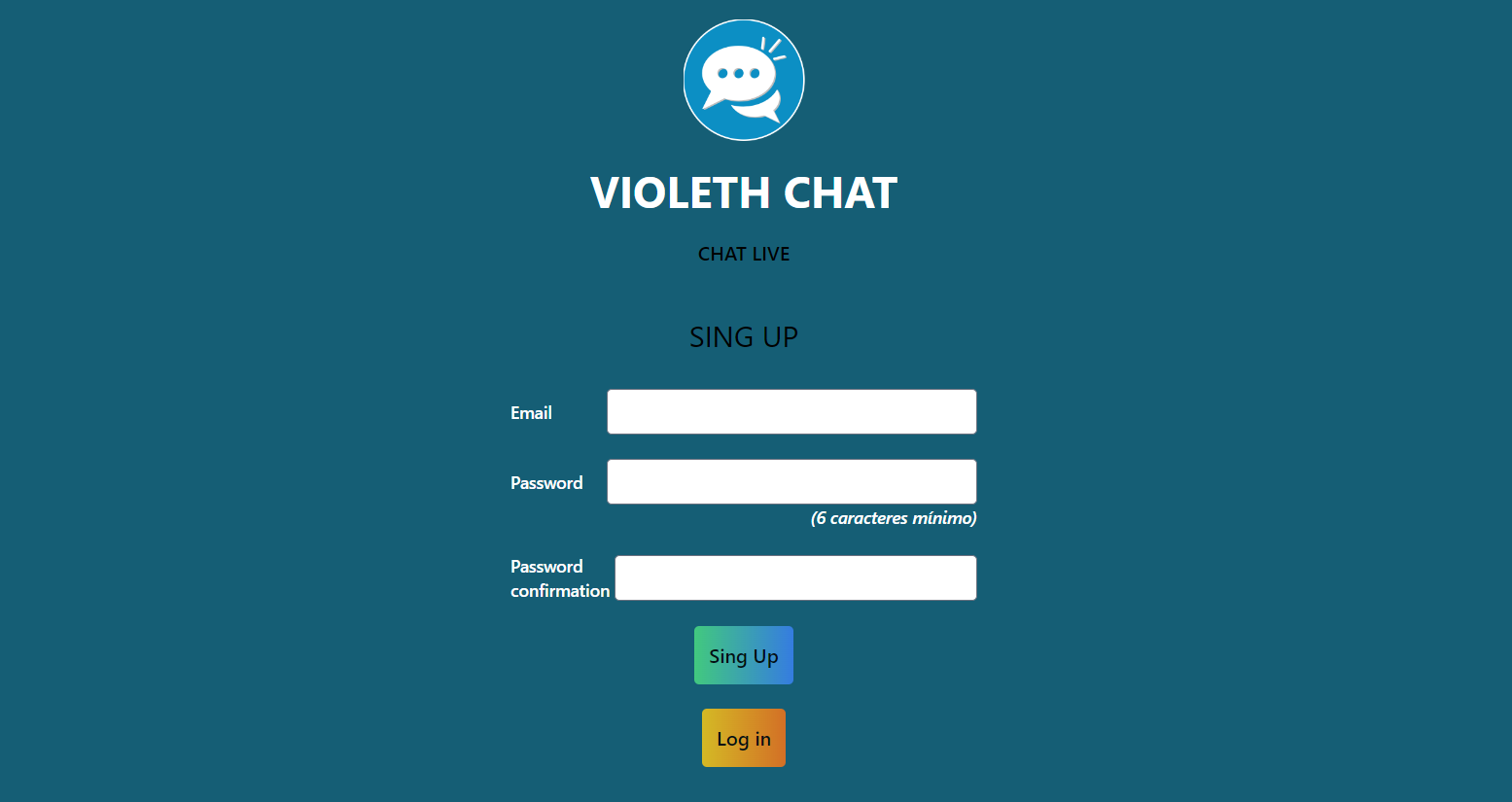 VIOLETH CHAT